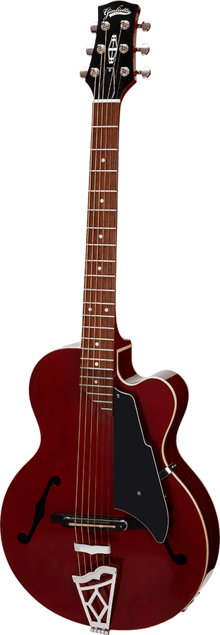 Vga-3Ps Trans Red