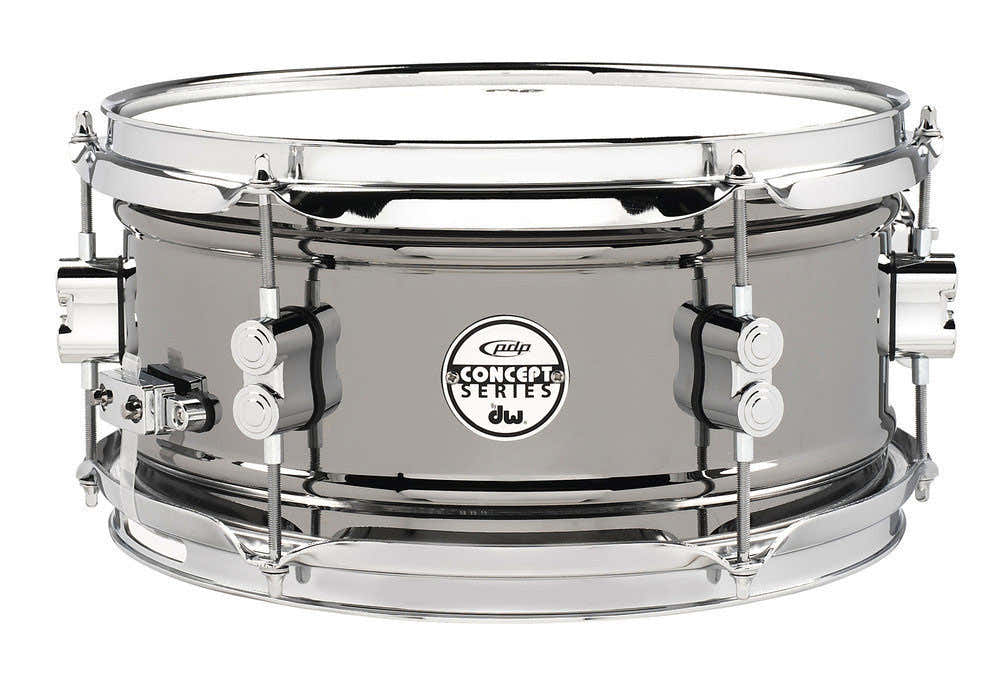 Zwart nikkel over staal 12X6