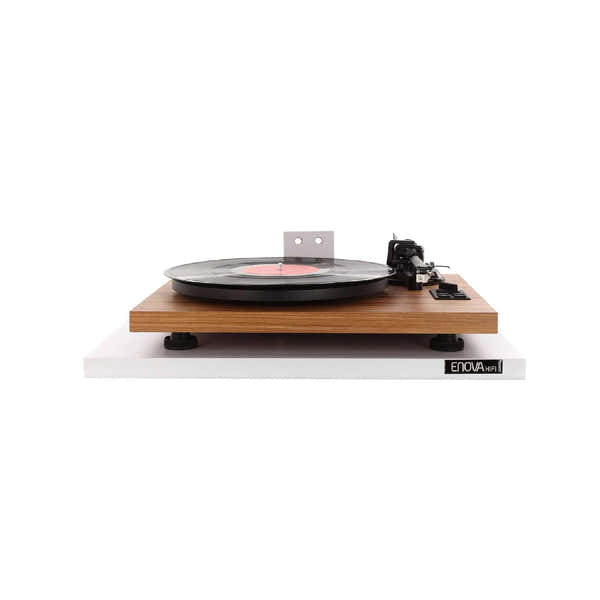 ENOVA HIFI DJ Turntable Wallmount WH