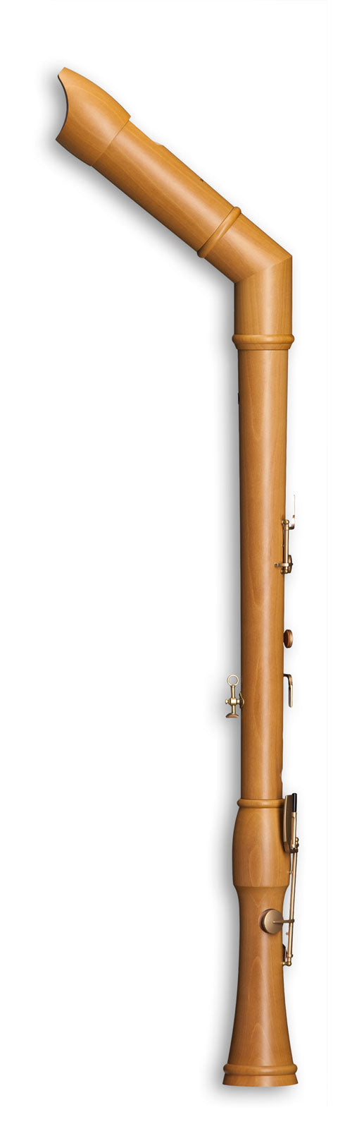 Canta Gebogen Bas 2546K - Perenhout (barokvingering)