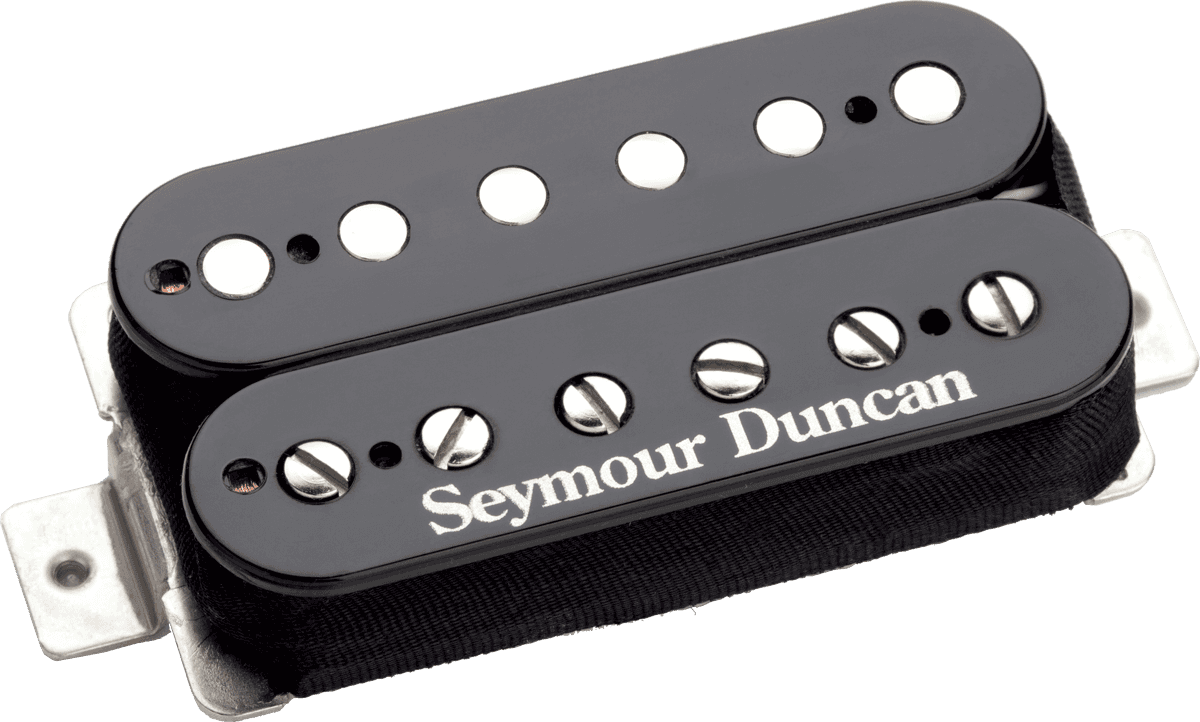SH-11 - Custom Custom HB Chevalet Noir