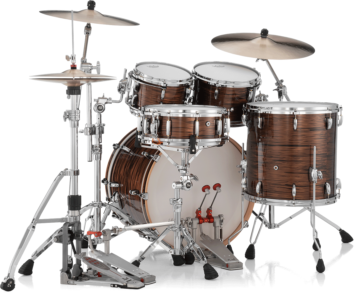 MASTERS MAPLE PURE STAGE 22 BRONZE OYSTER