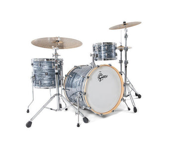 Renown Maple Rock 22 Silver Oyster Pearl