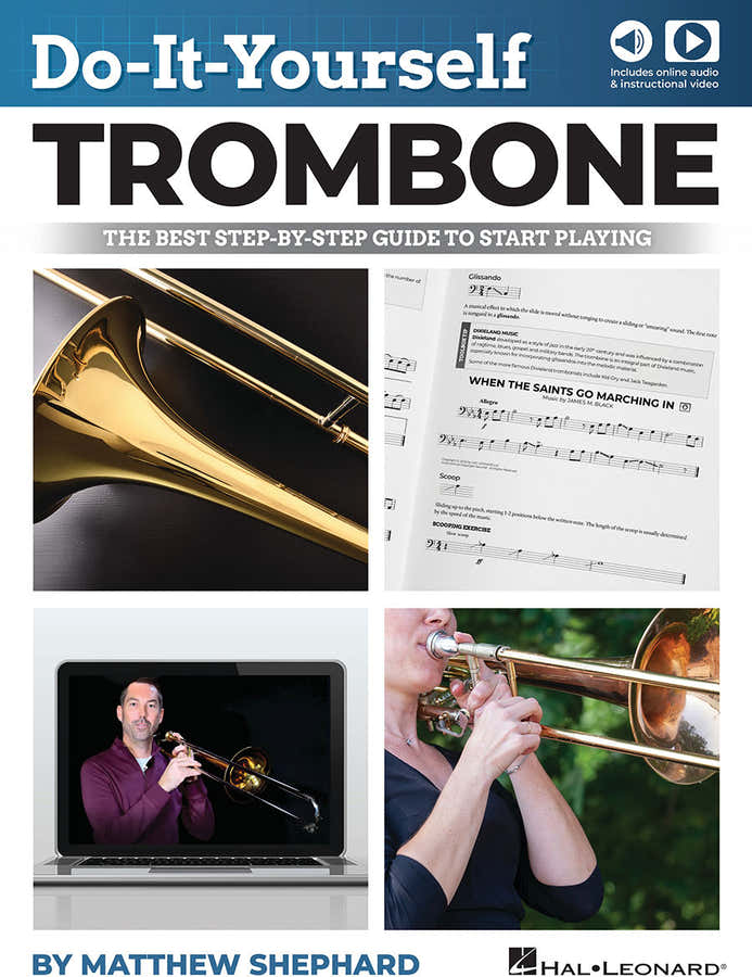Do-It-Yourself Trombone