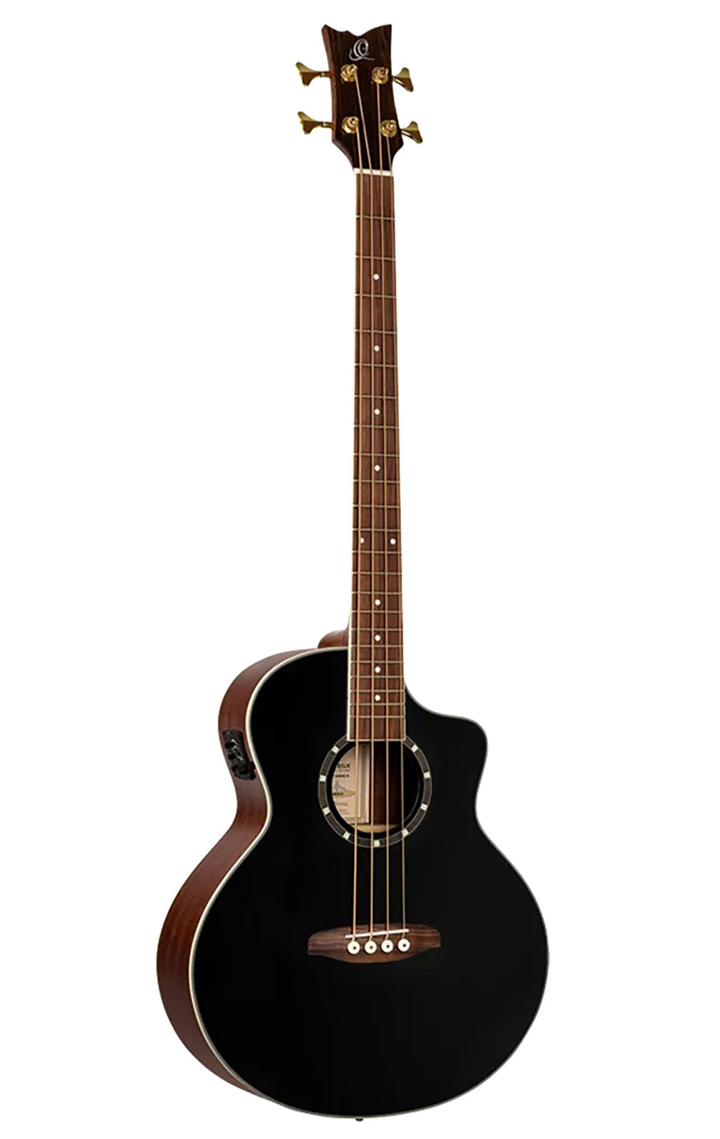 Deep Serie 8 4-snarig CW EQ Zwart
