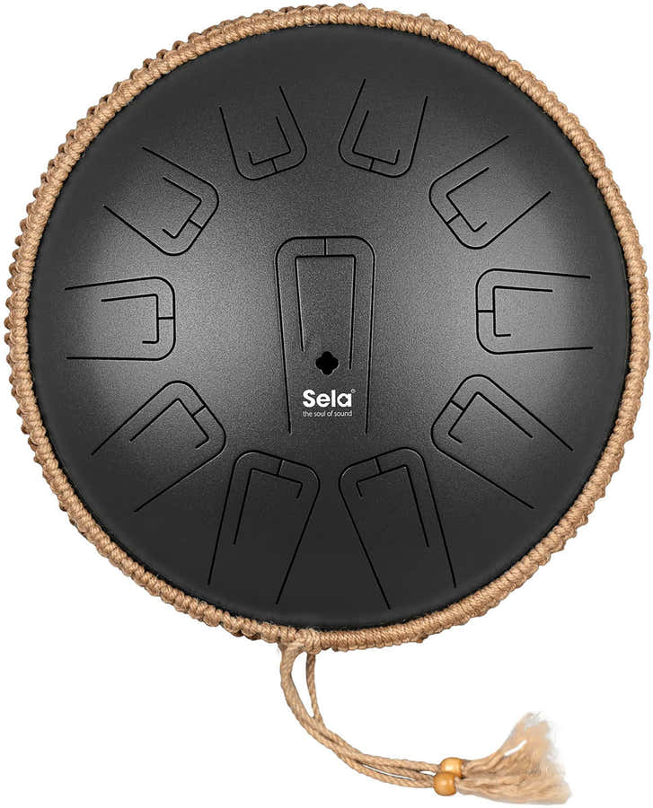 Unity tongue drum C minor 13" 432Hz