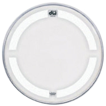 BASS DRUM VEL COATED CLEAR 18" CC-18K