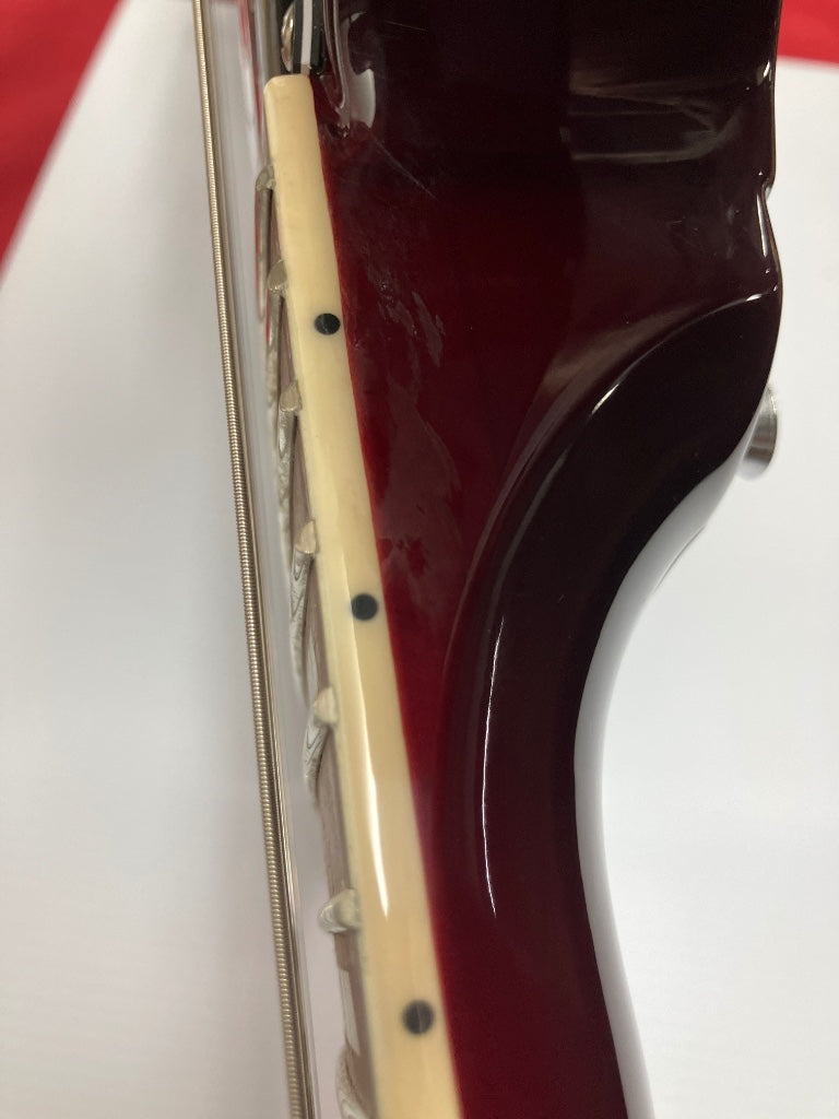 DV 300 Red - Stock B