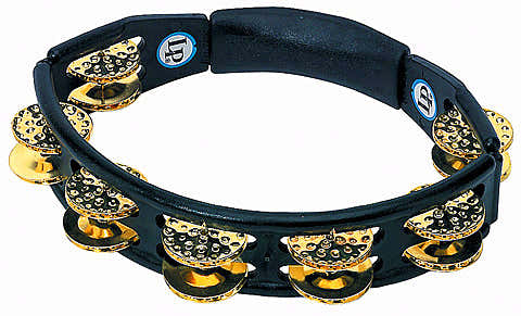 LP174 - Tambourin Cyclop Laiton Martele