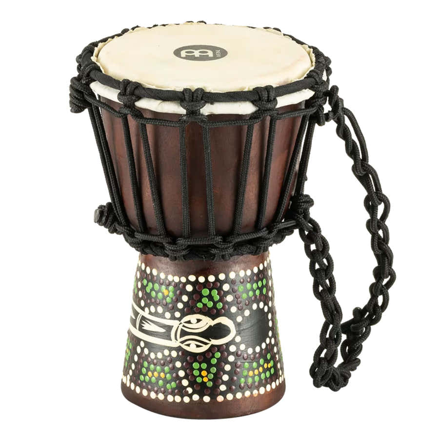 Djembe XX Small Donker slangendesign