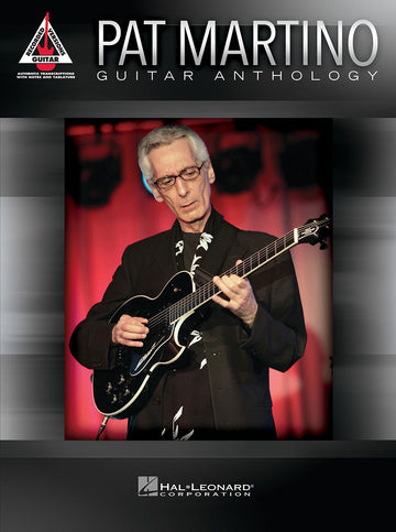 Pat Martino - Gitaaranthologie