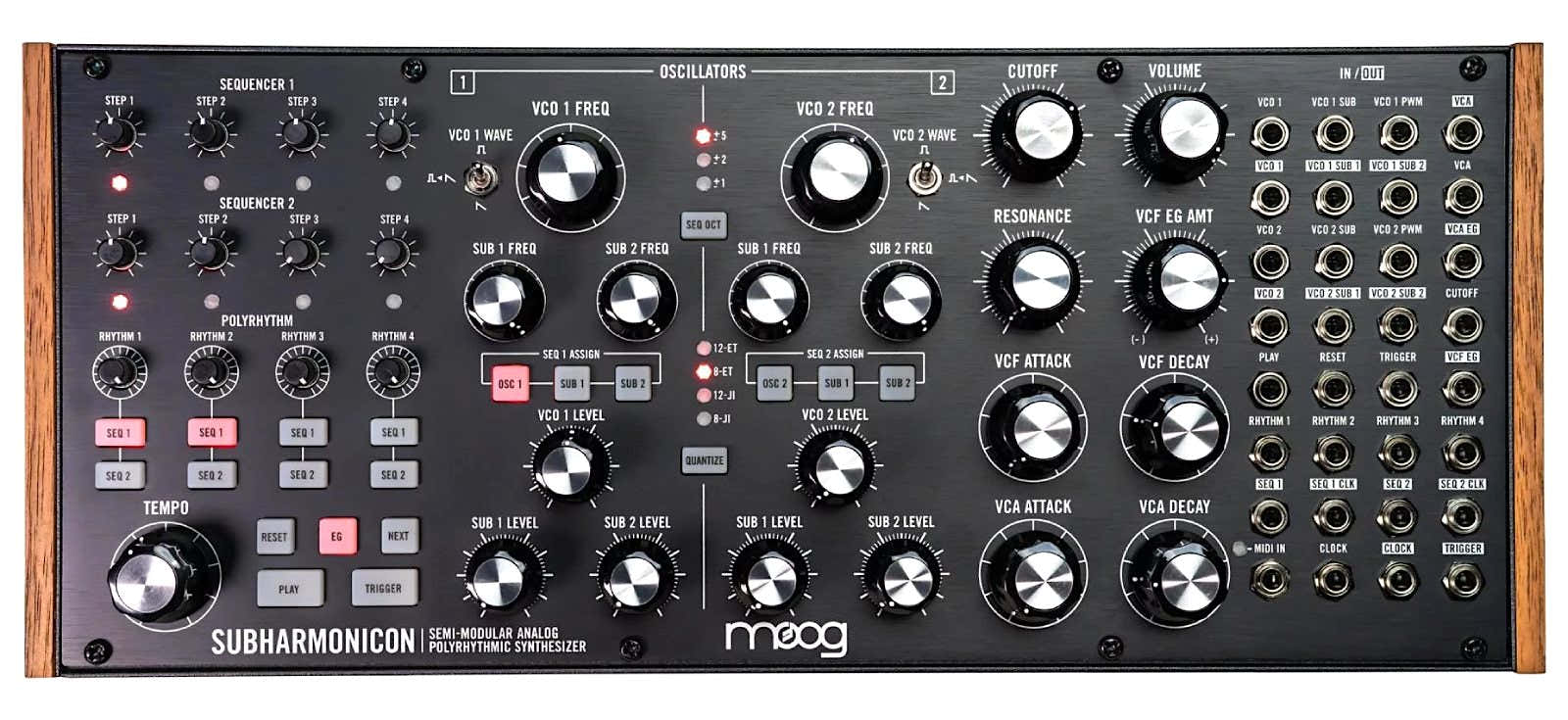 Subharmonicon