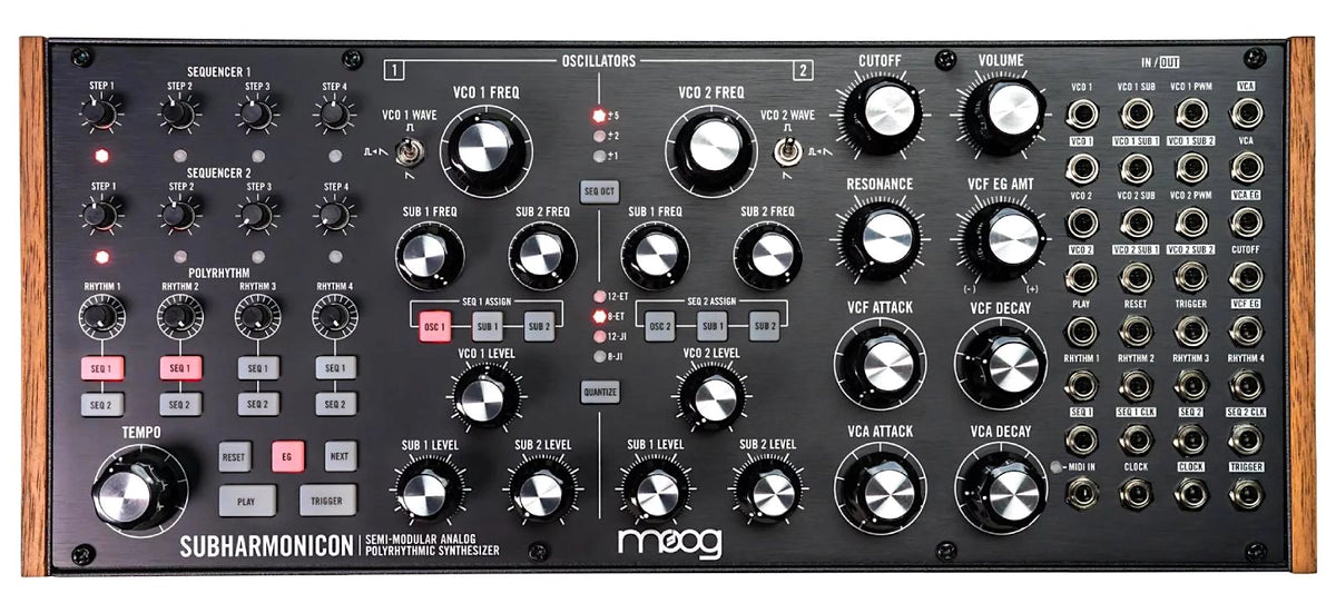 Subharmonicon