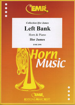 James Ifor - Left Bank - Horn & Piano