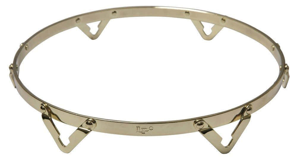 HOOPS CONGA TRADITIONAL GOLD 11 3-4" CONGA - 6-GAATS