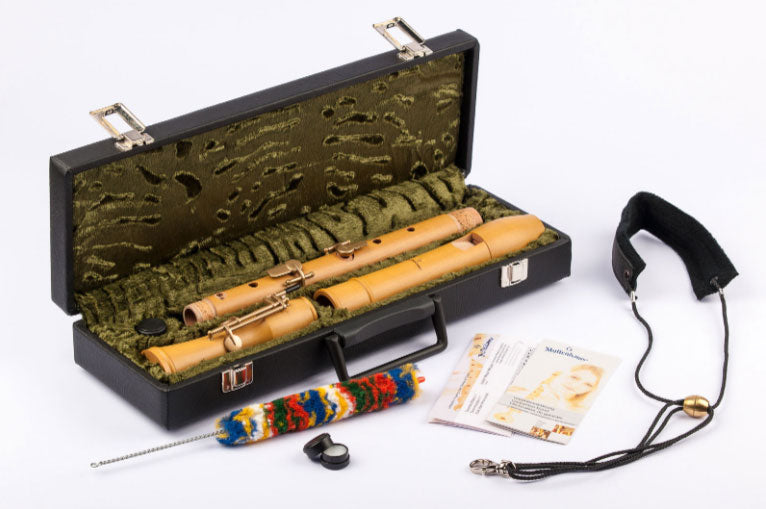 Canta Comfort-Tenor 2446C - Perenhout (barokvingering)