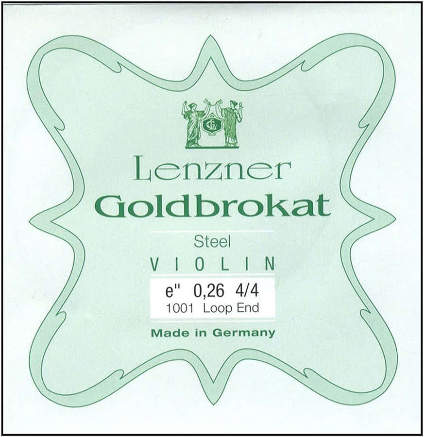 Optima Goldbrokat 4/4 Mi - Medium (boucle)