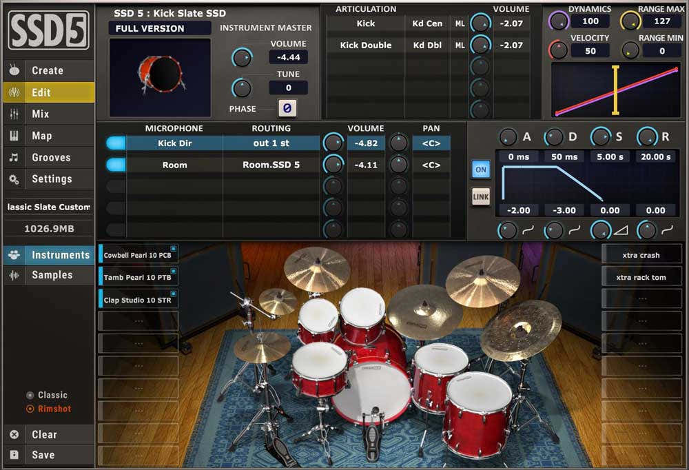 Drums 5