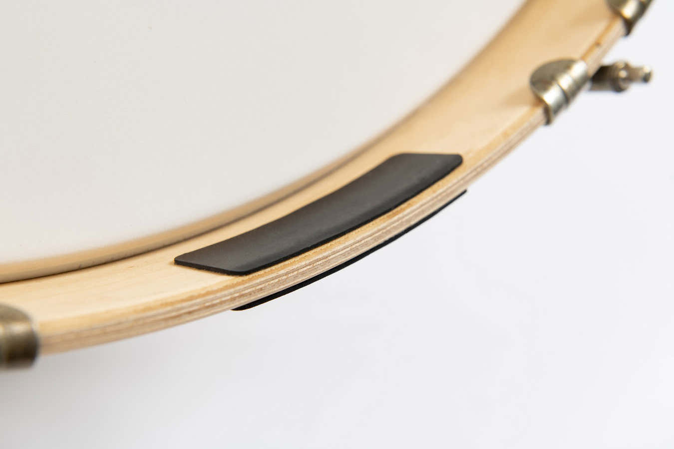 DRUM'N'BASE SNDW BASS DRUM HOOP PROTECTION RUBBER