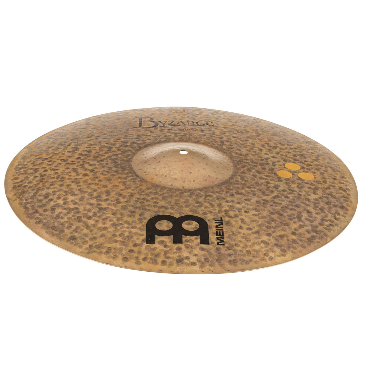 Crash Ride Byzance 21" Double Down