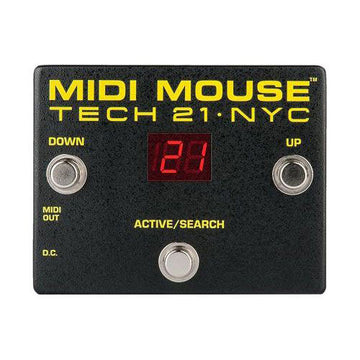 Midi Mouse Contrle Midi
