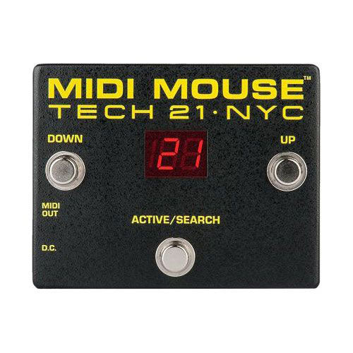 Midi Mouse Contrle Midi