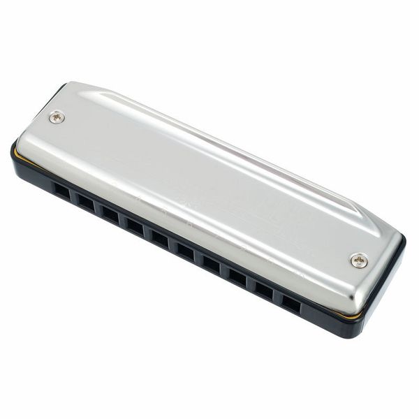 Harmonicas diatoniques Suzuki