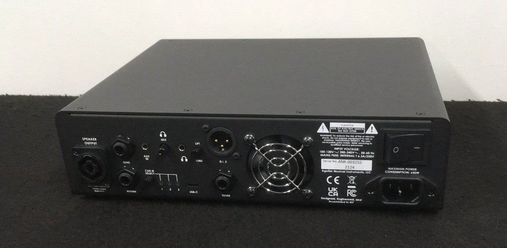 Tone Hammer 500 V2 - Stock B