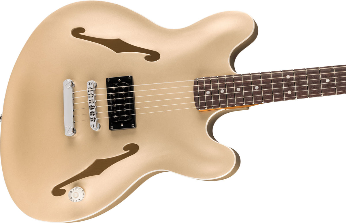 Starcaster Signature Tom Delonge RW Satin Shoreline-goud