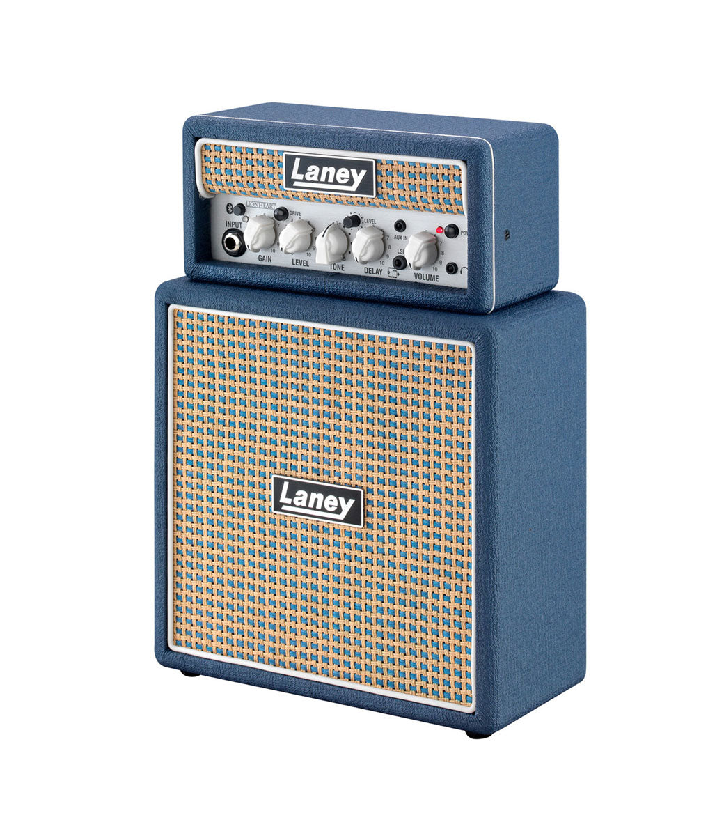 Ministack Bluetooth Lionheart