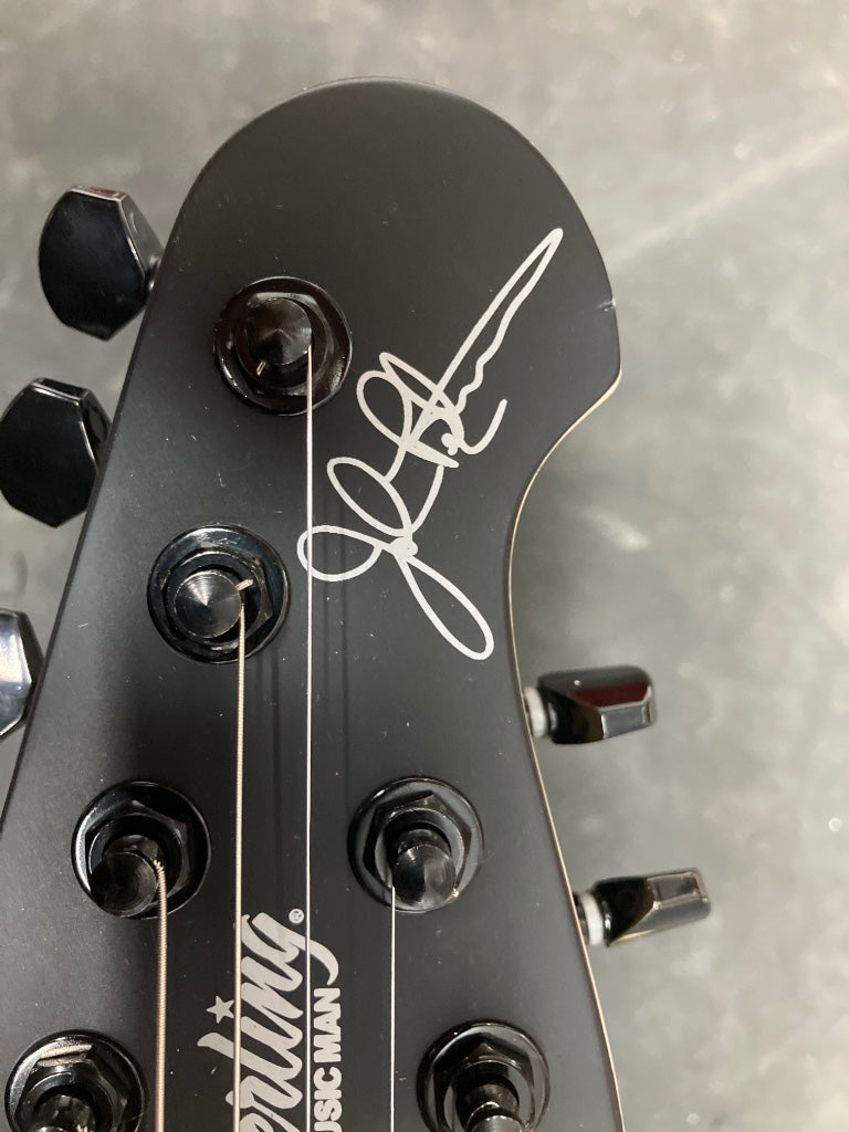John Petrucci JP70NB Signature Stealth Black - B-stock