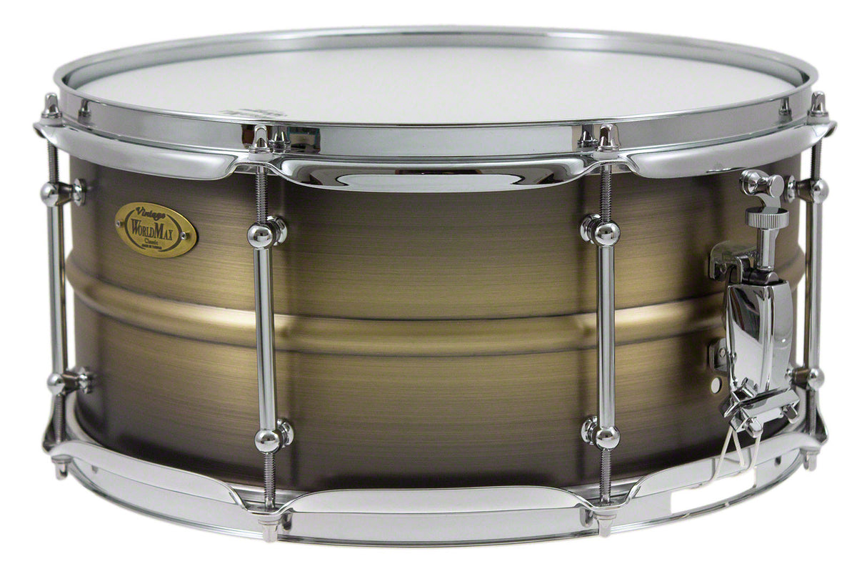 BKA-6514sh - Black Dawg 14X6.5 - Fut Laiton Antique Brush