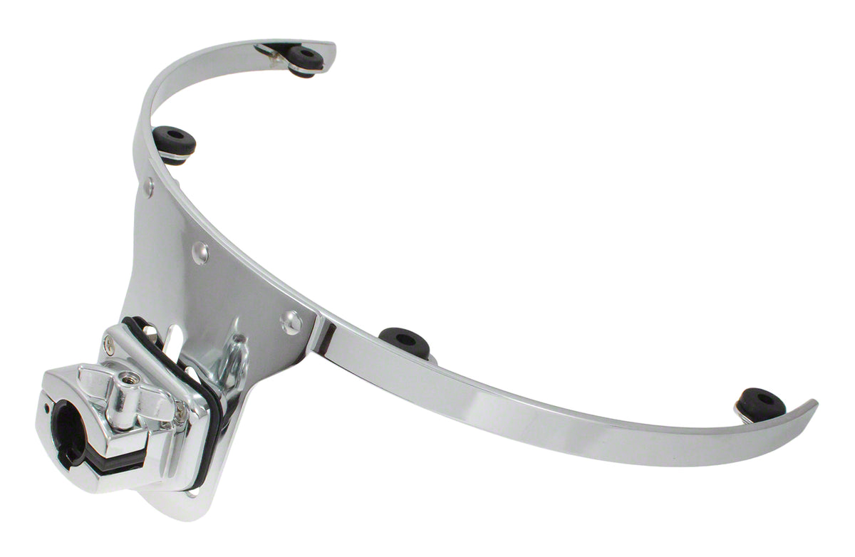 SPT-UN-12-6 - 12" 6 HOLES RIMS / TOM SUSPENSION - UNIVERSAL PLATE