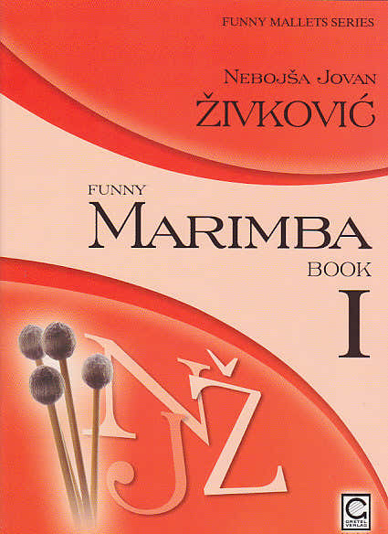 Zivkovic - Funny Marimba Vol.1