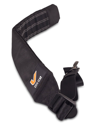 Riem Voor GigBlade 2-Koffer Antislip Zwart
