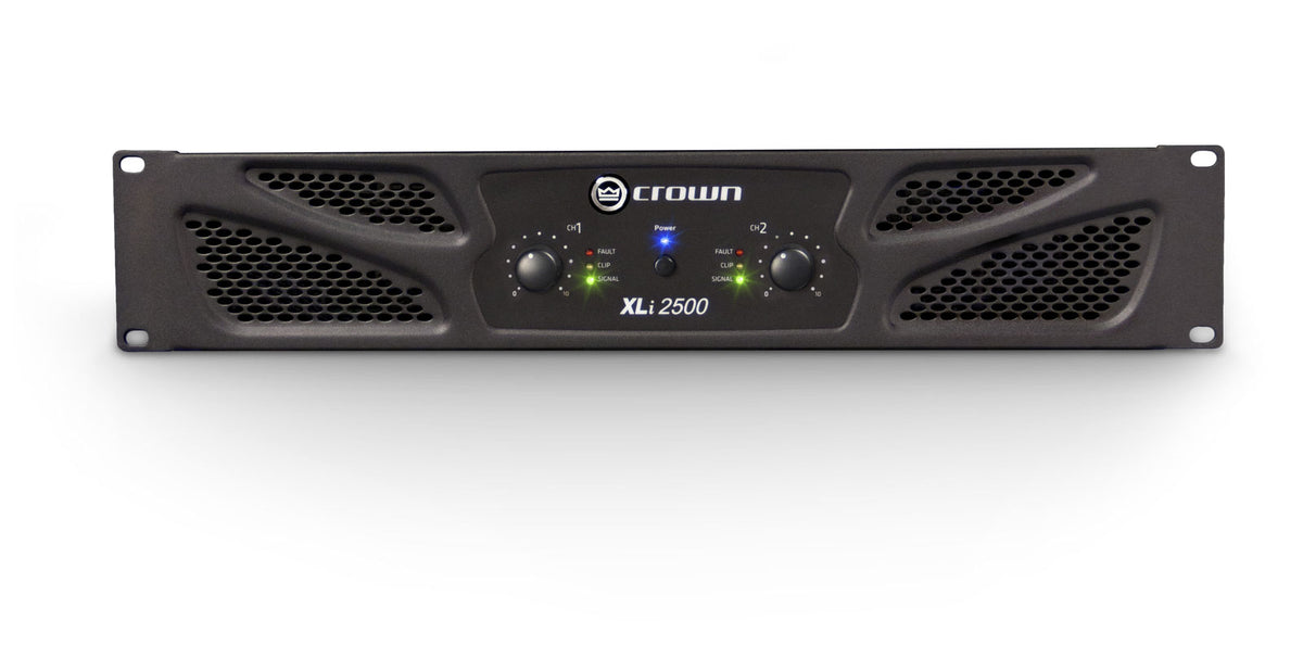 Crown Audio XLI2500