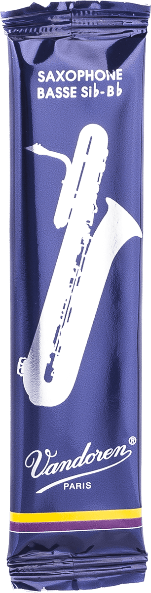 Traditionnelles 2 - Saxophone Basse