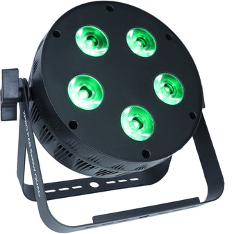 XPRO Par 5x10W Quad