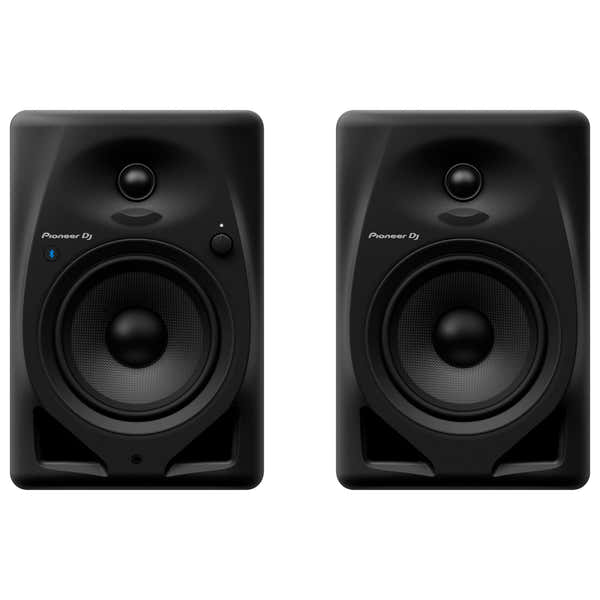 Pioneer Dj DM-50D-BT (paire)