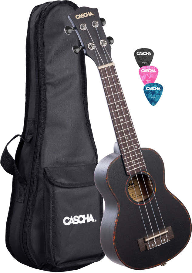 HH 2262 Soprano Acajou Black