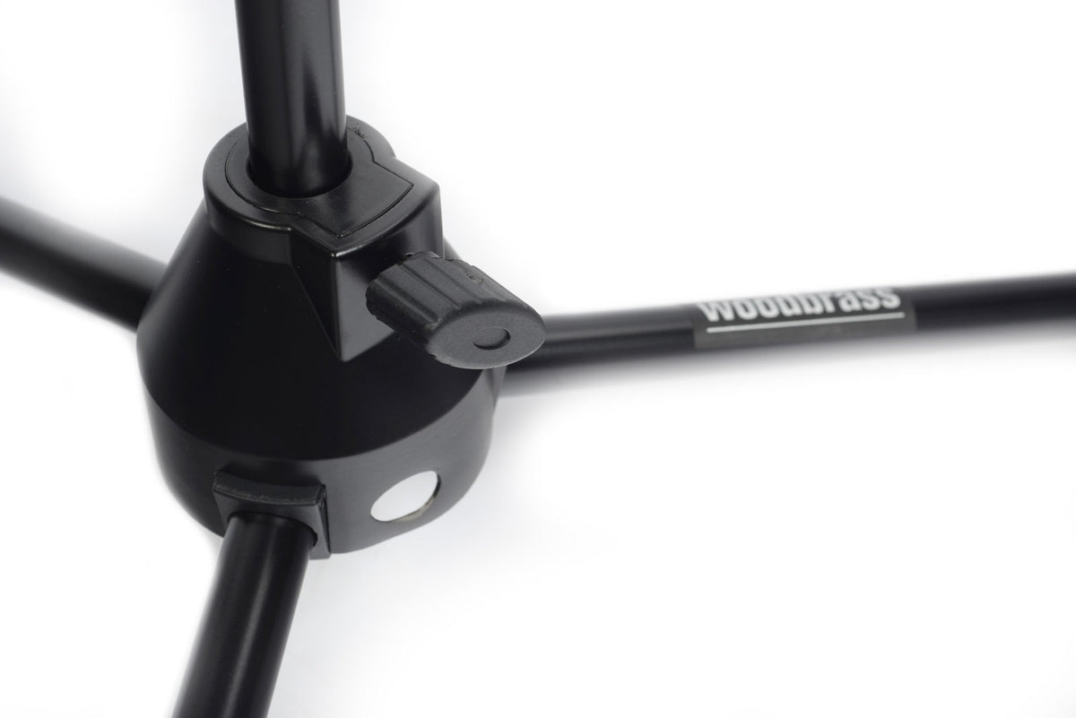 MIC30 Pied De Microphone Perche Court