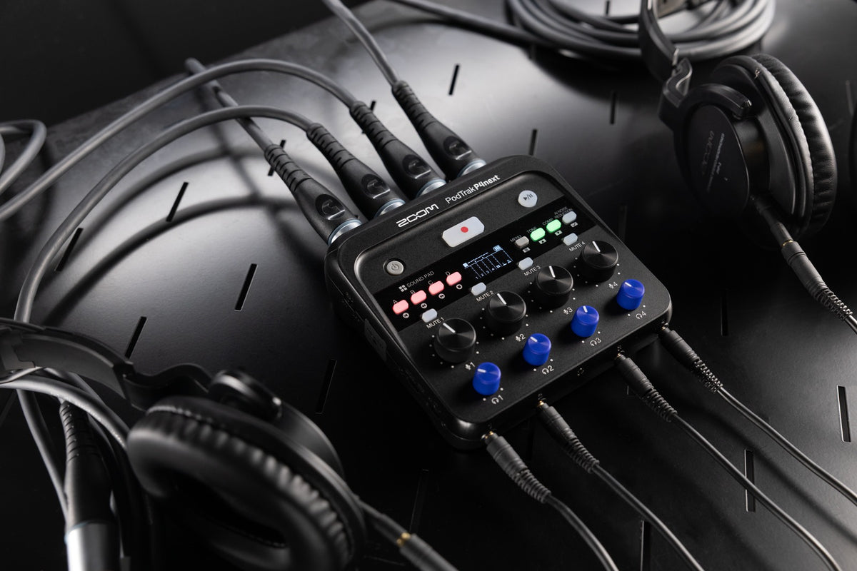 Podtrak P4next