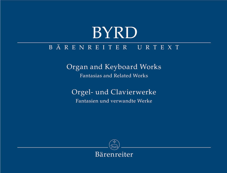Byrd William - Organ And Keyboard Works