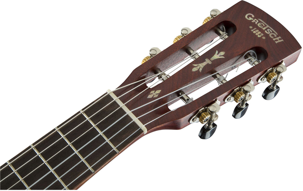 Ténor Ukulele Roots Ovg Honey Mahogany Stain