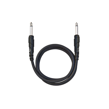 Classic Series Patchkabel pak van 3,rechte hoek 3 Feet