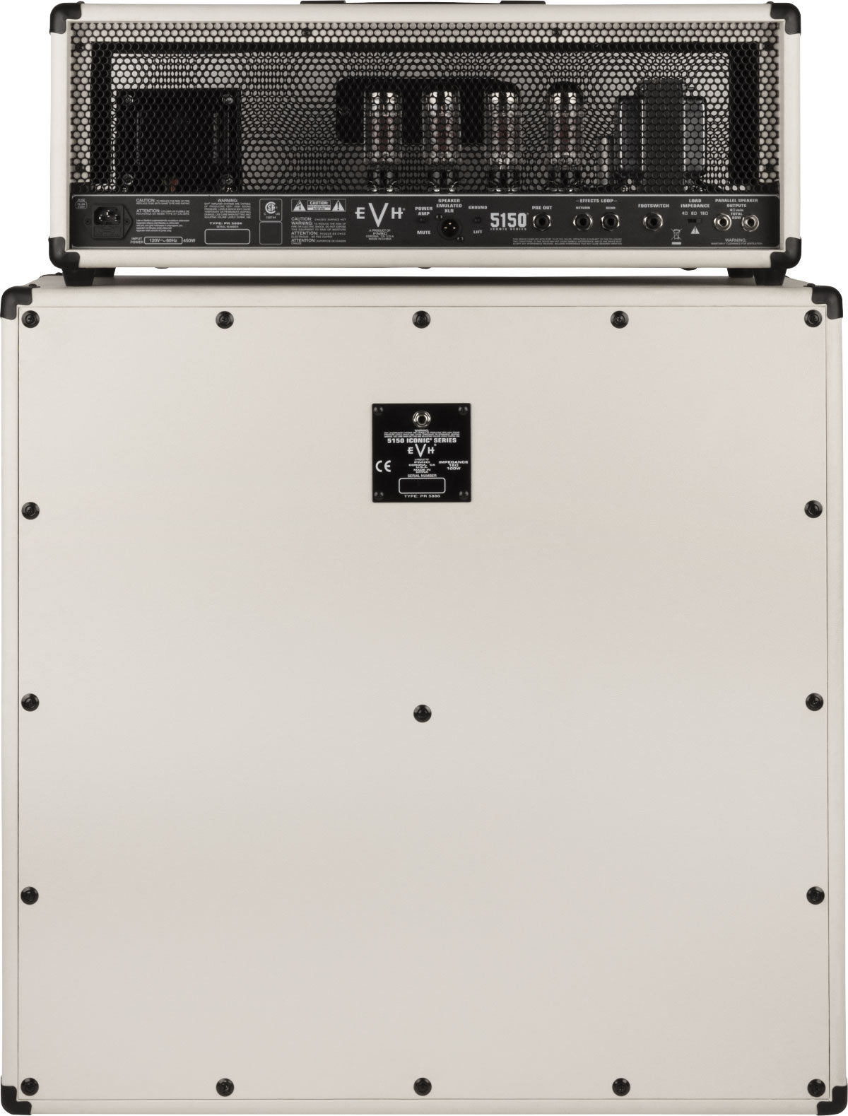 5150 Iconic Serie 80W Top Ivoor 230V Eur