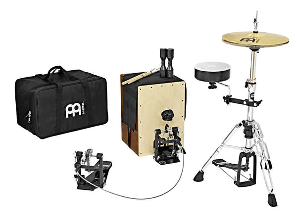 Meinl CAJ-drumset - Set Batterie Cajon