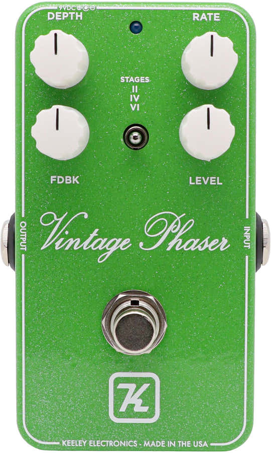 Vintage Phaser