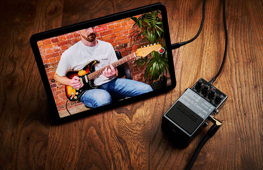 IR-2 Amp And Cabinet