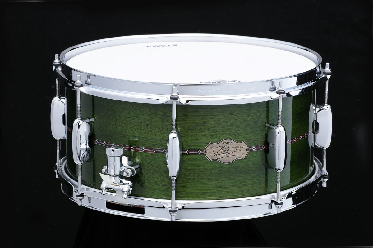 Sp1465 - Simon Phillips Signature 14"X6.5"